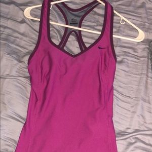 Nike tank top